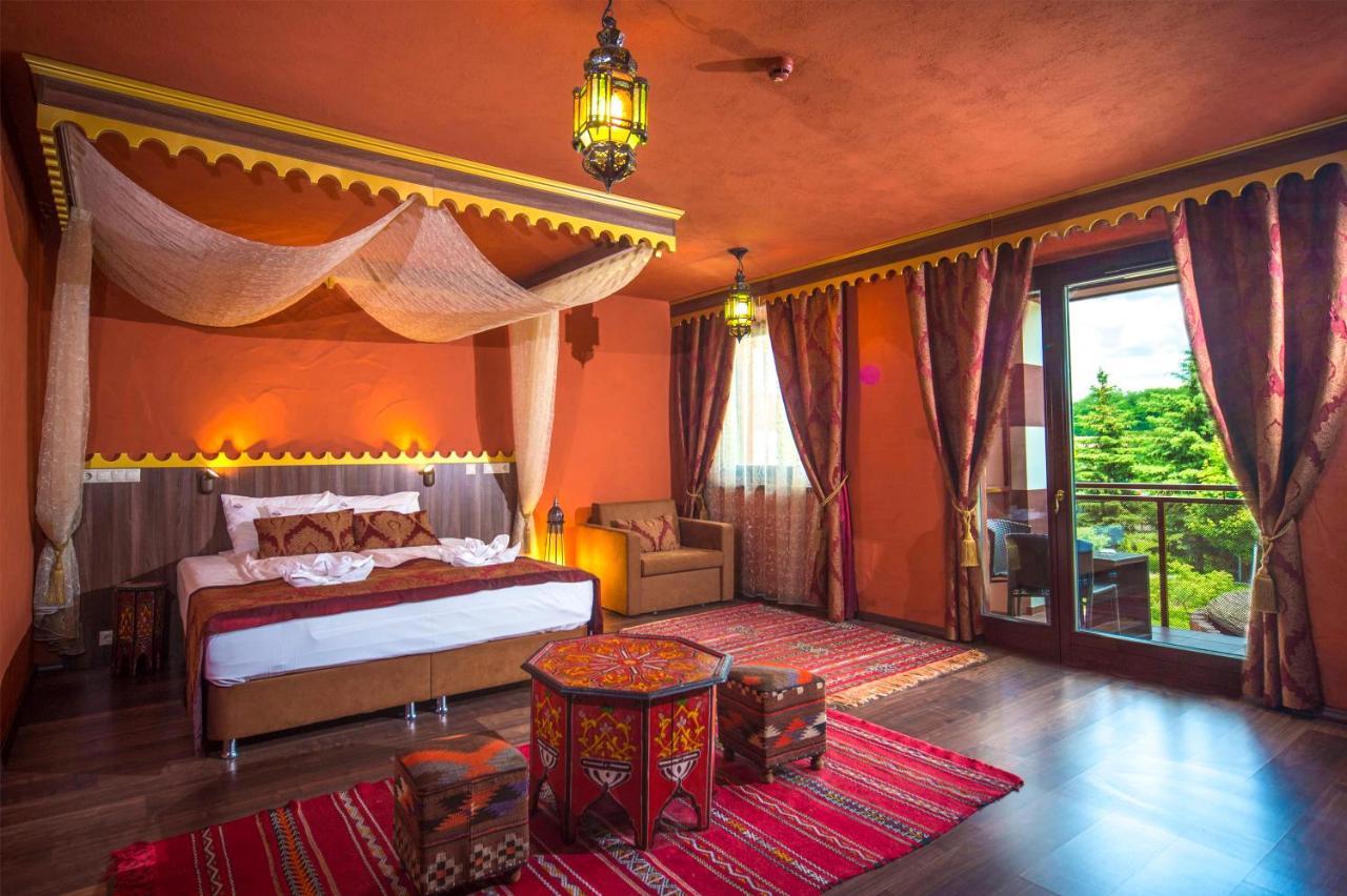 Meses Shiraz Hotel Superior-Adults Only Egerszalok Exterior photo
