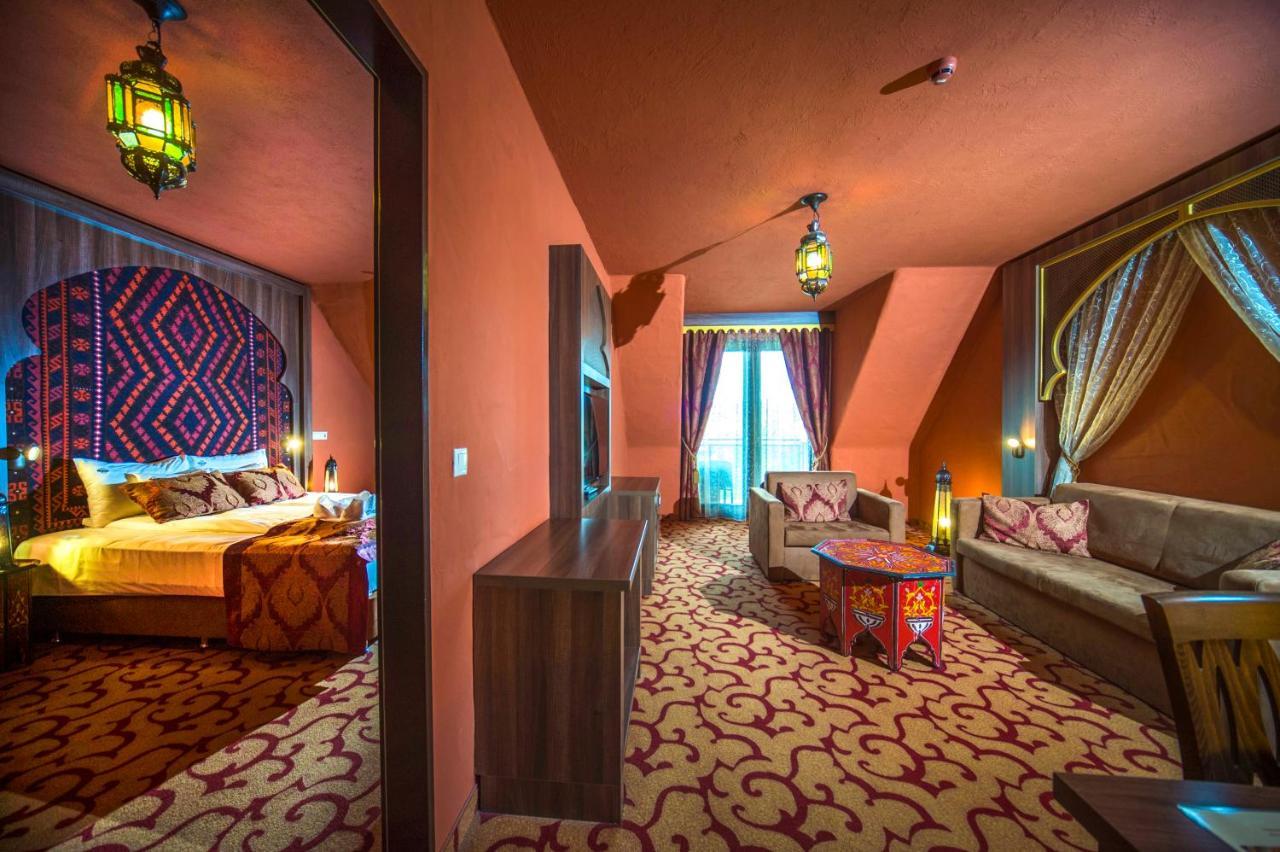 Meses Shiraz Hotel Superior-Adults Only Egerszalok Exterior photo