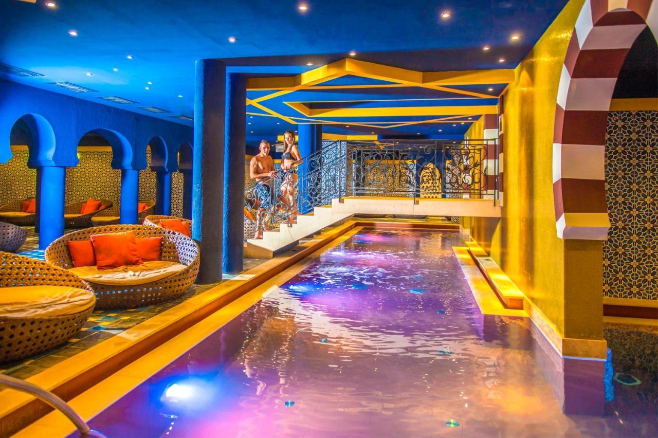 Meses Shiraz Hotel Superior-Adults Only Egerszalok Exterior photo